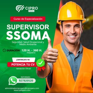 CERTIFICACIÓN EN SSOMA